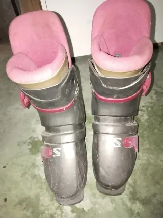 Botas de esquí Salomon 335/26.5