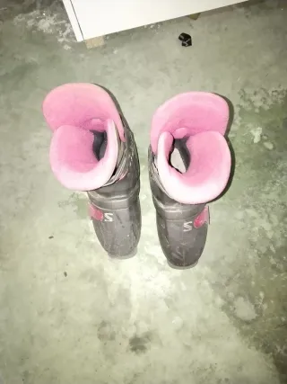 Botas de esquí Salomon 335/26.5