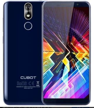 Teléfono Móvil Cubot Azul