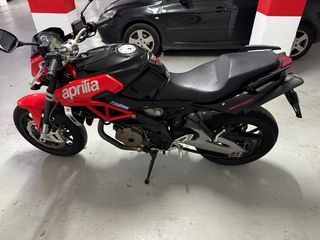 Aprilia Shiver 750 A2.