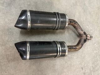 Aprilia Shiver 750 A2.