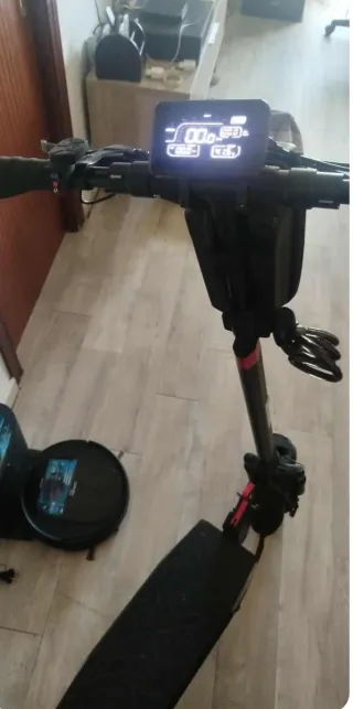 Patinete eléctrico sabway