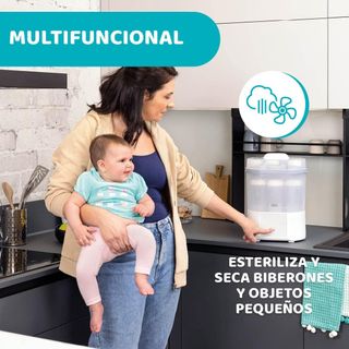 Chicco Esterilizador Eléctrico All in One, Esteril