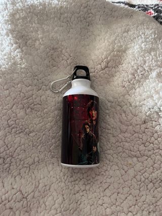 Botella Stranger Things Metal