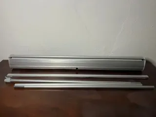 Roll-Up Banner Publicidad - Completo