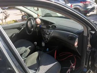 Ford Focus 2002