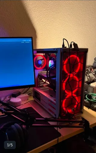 PC Gaming 4K - i9 10900KF | RTX 3080 Ti | 32GB RAM