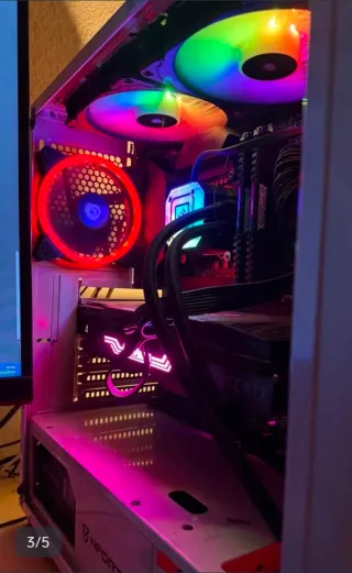 PC Gaming 4K - i9 10900KF | RTX 3080 Ti | 32GB RAM