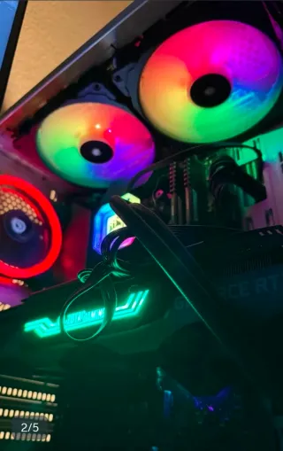 PC Gaming 4K - i9 10900KF | RTX 3080 Ti | 32GB RAM