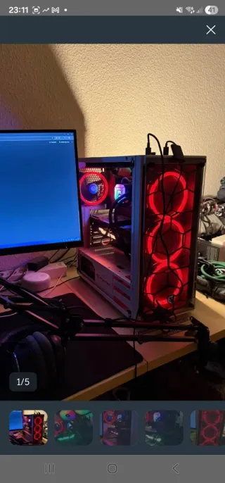 PC Gaming 4K - i9 10900KF | RTX 3080 Ti | 32GB RAM