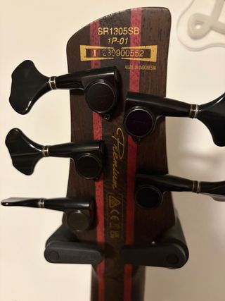 Bajo Ibanez SR1305SB