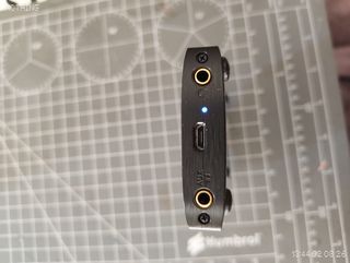 Amplificador Auriculares FiiO A3