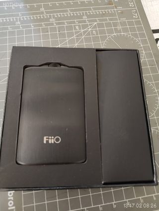 Amplificador Auriculares FiiO A3