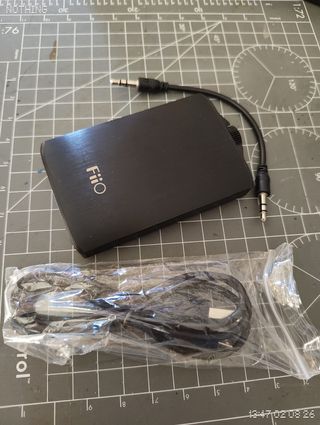 Amplificador Auriculares FiiO A3