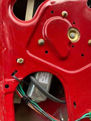 Despiece Puertas Traseras Delanteras Alfa Romeo 75