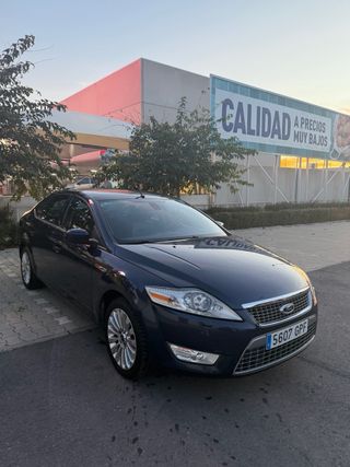 Ford Mondeo 2009