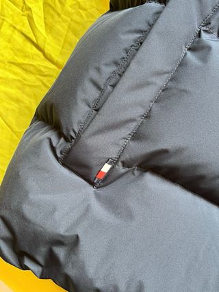 Chaqueta acolchada Tommy Hilfiger de plumas natura