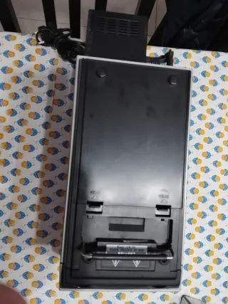 TV Portátil CONTEC 5 pulgadas.