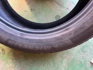 2 Ruedas Michelin 205/55R17 91V