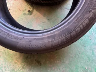 2 Ruedas Michelin 205/55R17 91V