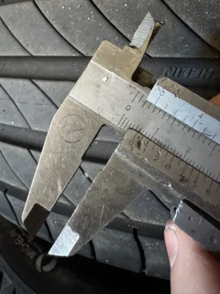 2 Ruedas Michelin 205/55R17 91V