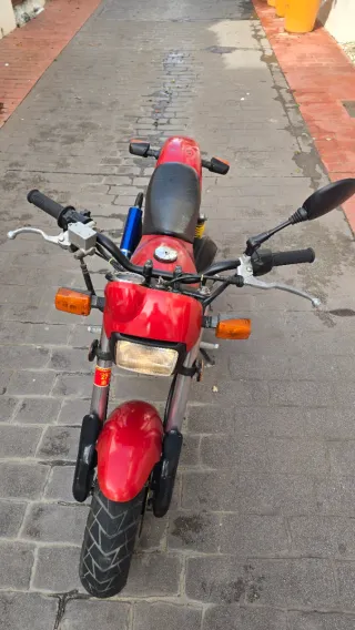 Suzuki Street Magic con ITV