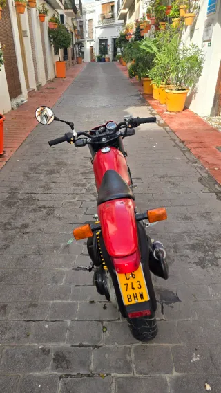 Suzuki Street Magic con ITV