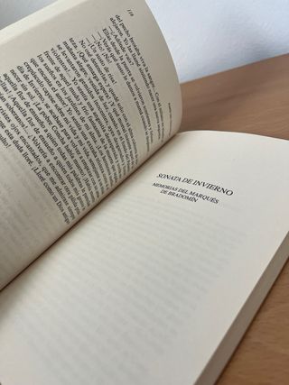 Sonata de Otoño / Sonata de Invierno: Memorias ...