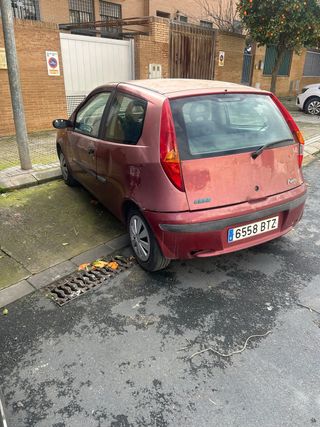 FIAT Punto 2002