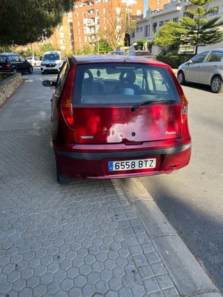 FIAT Punto 2002