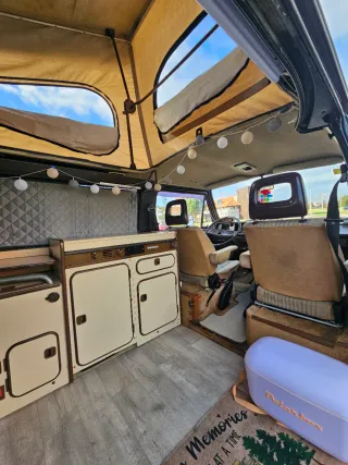 Volkswagen T3 Westfalia