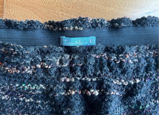 Falda de la marca Tarantela, talla L. Usada solo u