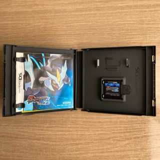 Pokémon Blanco y Negro 2 (Japonés) DS