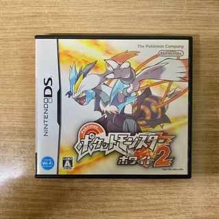 Pokémon Blanco 2 y Negro 2 (Japonés) DS