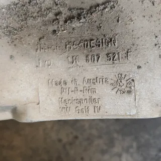 Lip Golf Mk4 25 Aniversario Trasero