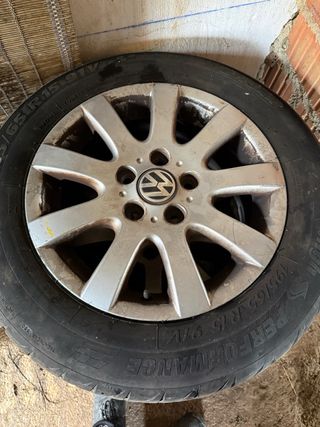 Llanta Volkswagen 195/65 R15 91V