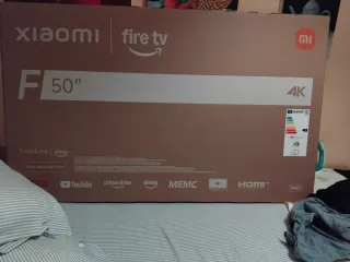 Televisor Xiaomi 50 Fire TV 4K