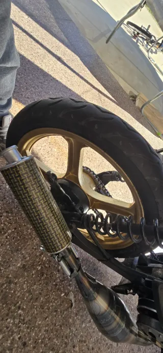 Llantas derbi variant