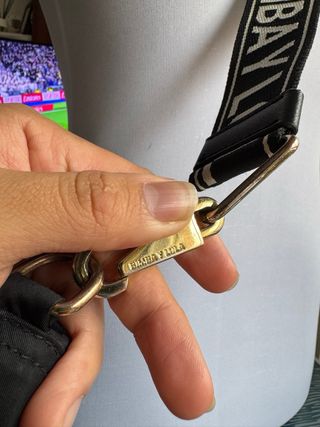 Bandolera BIMBA Y LOLA Negra