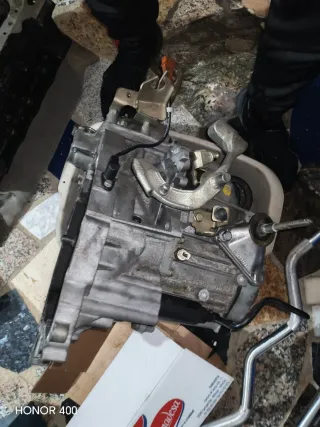 Caja de cambios Peugeot 406 TCT Turbo ML5