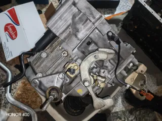 Caja de cambios Peugeot 406 TCT Turbo ML5