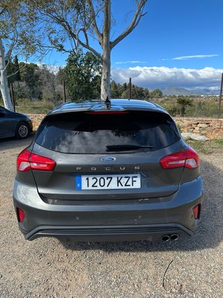 Ford Focus 2019