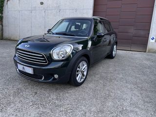 MINI Cooper Countryman Paceman