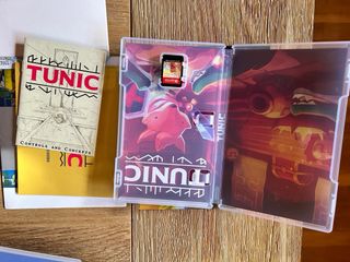Tunic Nintendo Switch