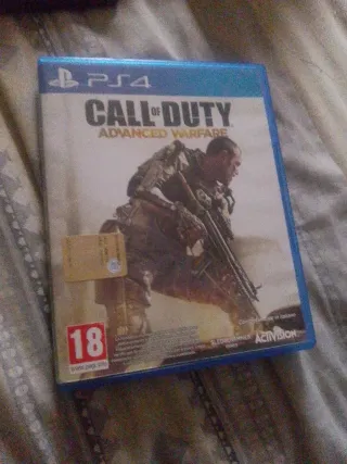 Call of Duty Advanced Warfare PS4