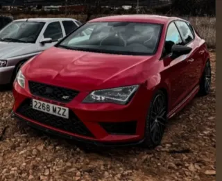 SEAT Leon 2017