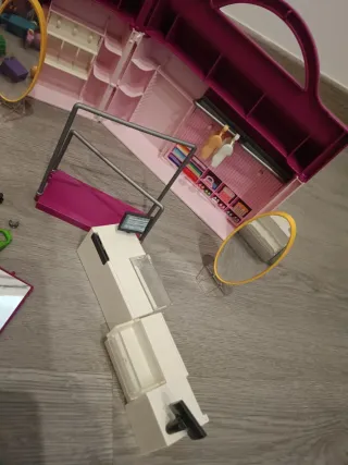 Tienda de moda Playmobil lote