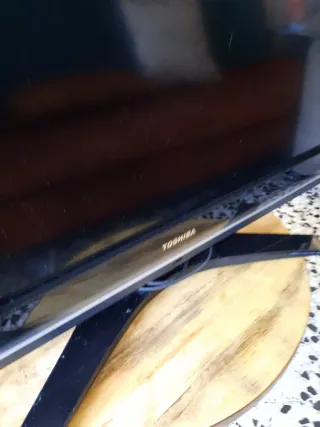 Smart TV Toshiba Negra