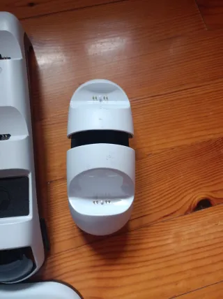 Cargadores Duales PS5