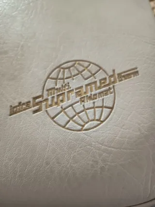 Cojín Masajeador Vibrador para Pies como nuevo